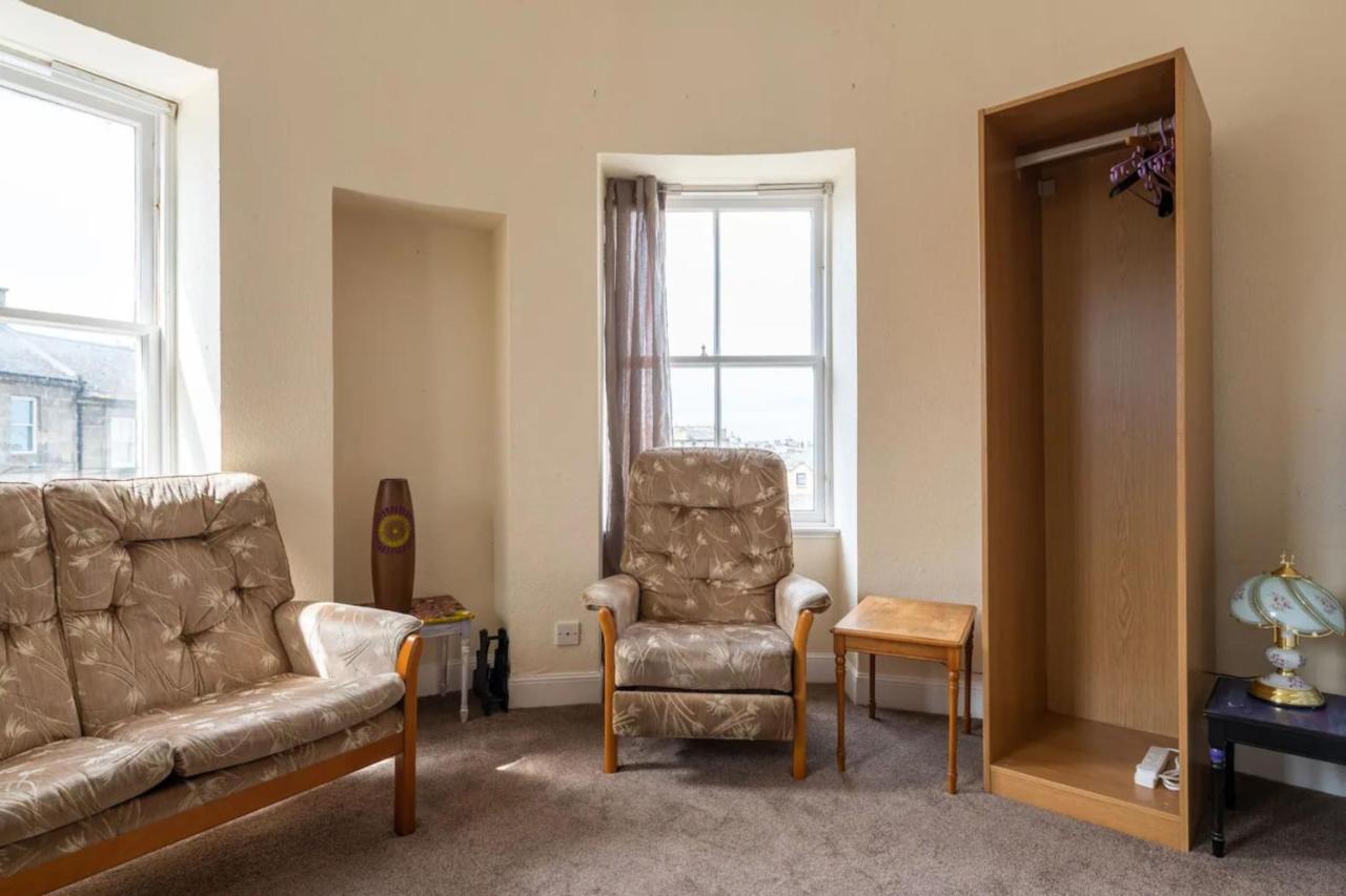 Cosy 2 Bedroom In Edinburgh Old Town Exterior photo